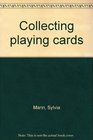 Collecting playing cards