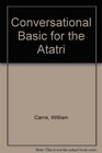 Conversational Basic for the Atatri