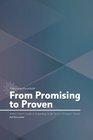 From Promising to Proven A Wise Giver's Guide to Expanding on the Success of Charter Schools