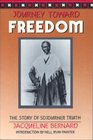 Journey Toward Freedom The Story of Sojourner Truth
