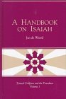 A Handbook on Isaiah