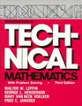 Introduction to Technical Mathematics  With Problem Solving