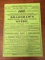 Bradshaw Timetable February 1863