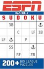 ESPN BASEBALL SUDOKU