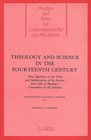 Theology and Science in the 14th Century Three Questions on the Unity and Subalternation of the Sciences from John of Reading's Commentary on