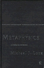 Metaphysics A Contemporary Introduction