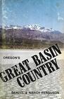 Oregon's Great Basin Country