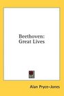 Beethoven Great Lives