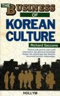 The Business of Korean Culture