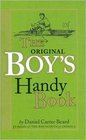 The Original Boy's Handy Book