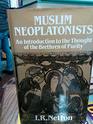 Muslim Neoplatonists An Introduction to the Thought of the Brethren of Purity