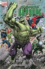 Savage Hulk Volume 1 The Man Within