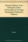 Recent History of an Ethiopian Delta