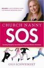 Church Nanny SOS Teaching Discipline Essentials for Preschool Ministry Volunteers