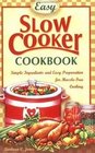 Easy Slow Cooking Cookbook