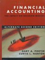 Financial Accounting The Impact on Decision Makers  Alternate Second Edition/Ben  Jerry's 1996 Annual Report