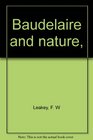 Baudelaire and nature