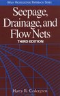 Seepage Drainage and Flow Nets