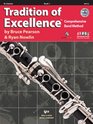 W61CL  Tradition of Excellence Book 1 Bb Clarinet