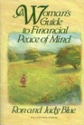 A Woman's Guide to Financial Peace of Mind