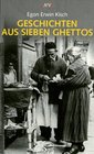 Geschichten aus sieben Ghettos