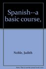 Spanisha basic course