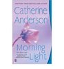 Morning Light ( Kendrick/Coulter, Bk 8) (Large Print)
