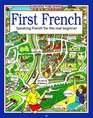 First French/Speaking French for the Real Beginner Speaking French for the Real Beginner