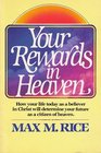 Your rewards in heaven