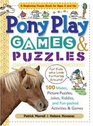Pony Play Games  Puzzles