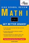 High School Math I Review