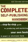 The Complete SelfPublishing Handbook