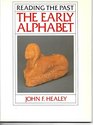 THE EARLY ALPHABET