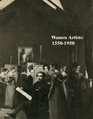 Women artists 15501950