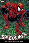 SpiderMan by Todd McFarlane Omnibus