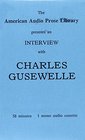 Charles Gusewelle Interview