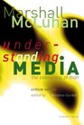 Understanding Media The Extensions of Man  Critical Edition