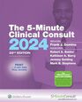 5Minute Clinical Consult 2024