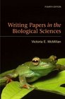 Writing Papers in the Biological Sciences