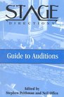 Stage Directions Guide to Auditions