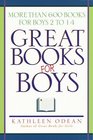 Great Books for Boys