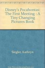 Disney's Pocahontas The First Meeting  A Tiny Changing Pictures Book