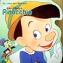 Walt Disney's Pinocchio (Golden Super Shape Book)