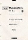 New Music Matters 1114  Teacher's Resource Pack 1