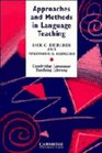 Approaches and Methods in Language Teaching  A Description and Analysis