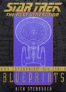 USS Enterprise Ncc1701D Blueprints Star Trek  The Next Generation