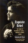 Exquisite Rebel Essays of Voltairine De Cleyre Feminist Anarchist Genius