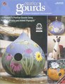 Creative Gourds (13 Projects to Paint on Gourds Using FolkArt Acrylics and Artist's Pigments, Decorative Painting #9756)