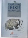 Exploring Irish Mammals