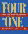 FourinOne Rhetoric Reader Research Guide and Handbook